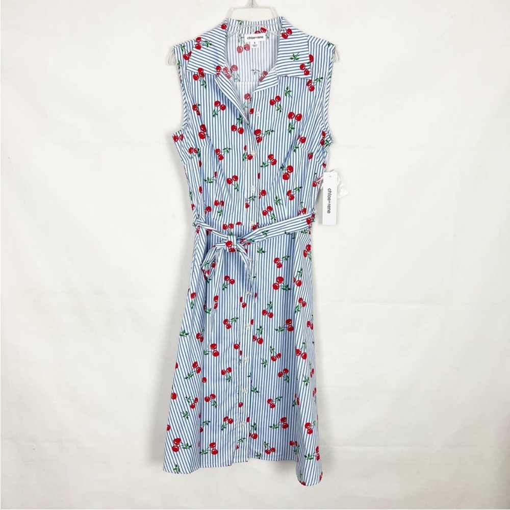 Vintage Cherry Dress